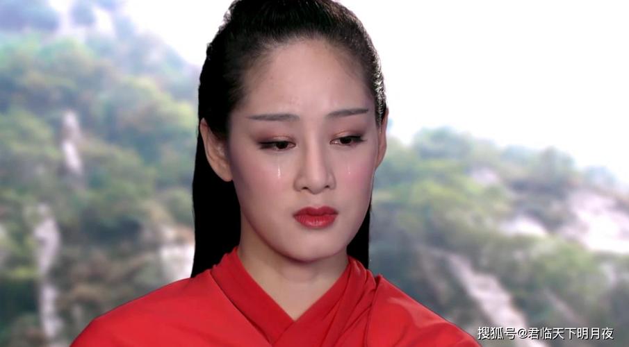 西夏公主招亲时,为何木婉清同意假扮段誉,原来她有这样的小心思