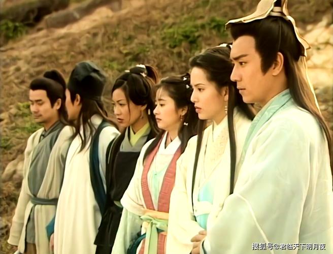 段誉娶木婉清为妻虽说是金玉良缘却也断送了大理江山